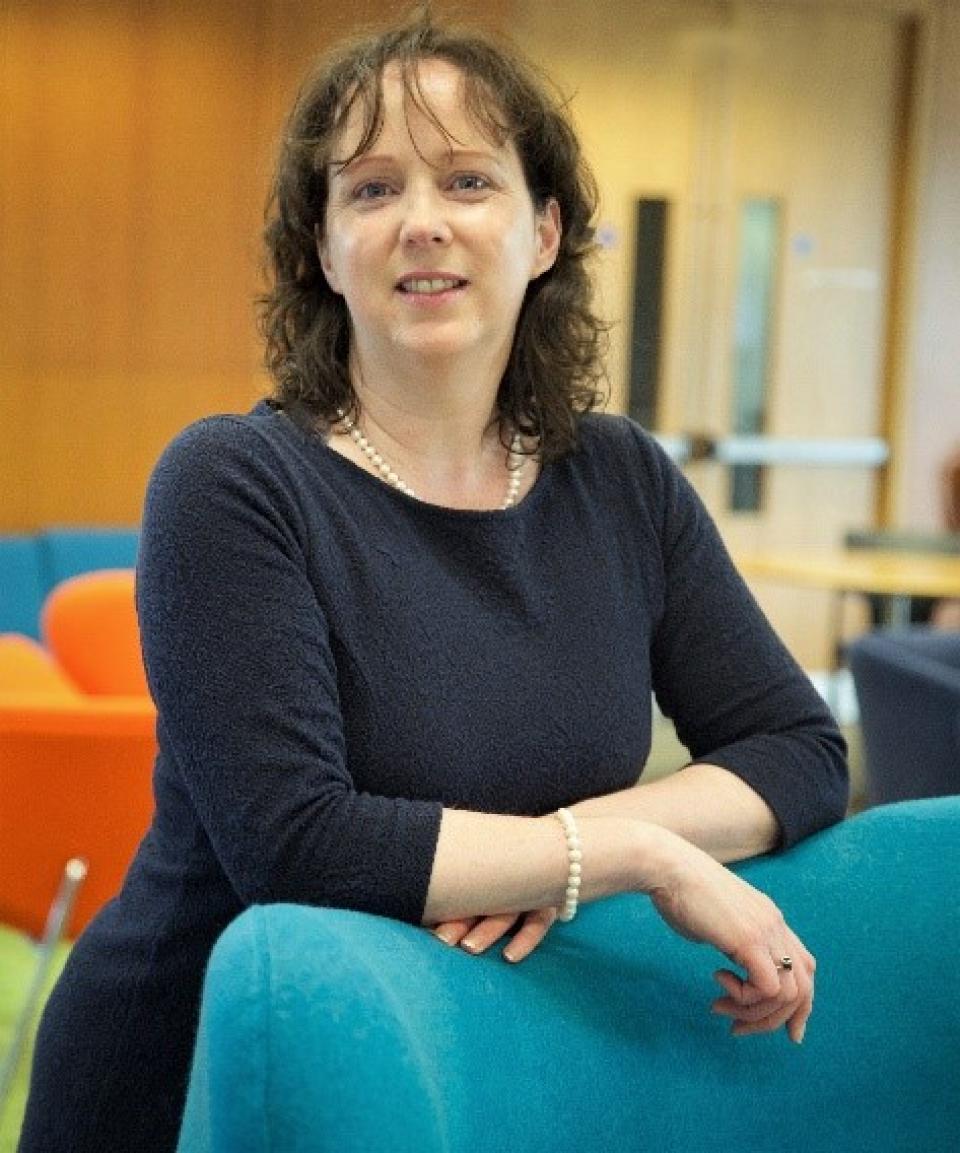 Professor Lisa Looney