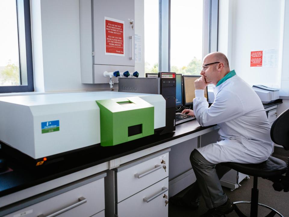 Fluorescence Spectroscopy