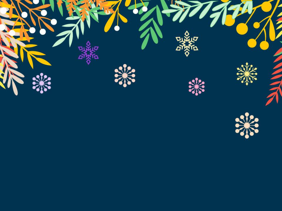 Season's Greetings from all at DCU