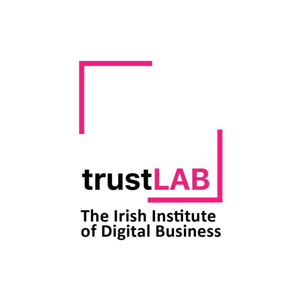 Trust lab Logo