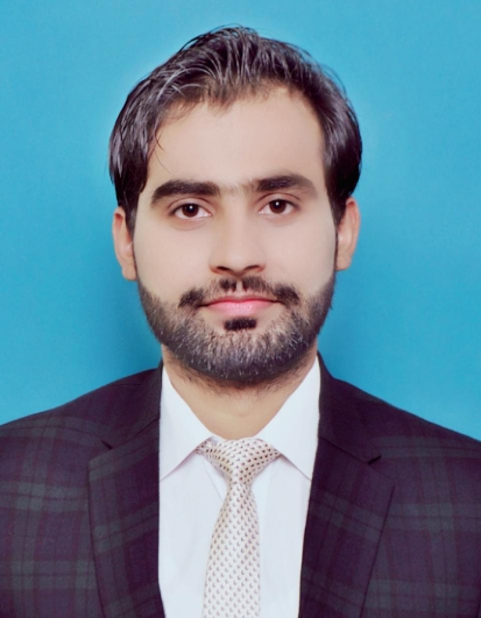 Muhammad Sayyam Afzal