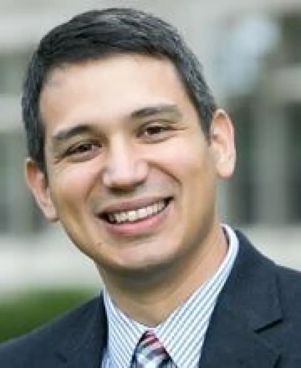 Professor Matthew Ichihashi Potts Lecture, 16 November 2023