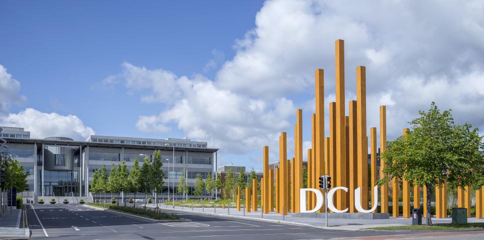 dcu campus tour