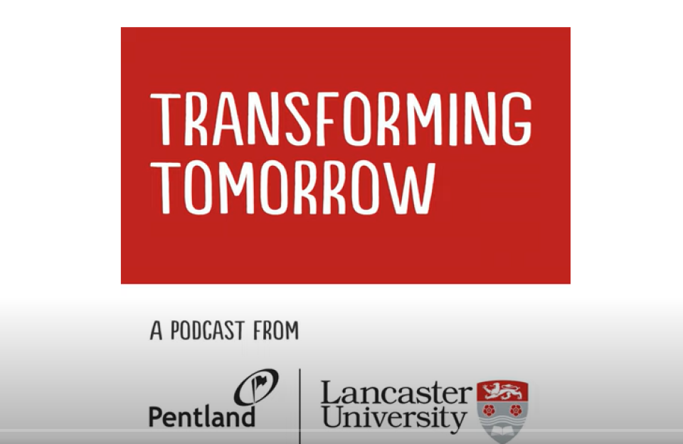 Transforming Tomorrow podcast