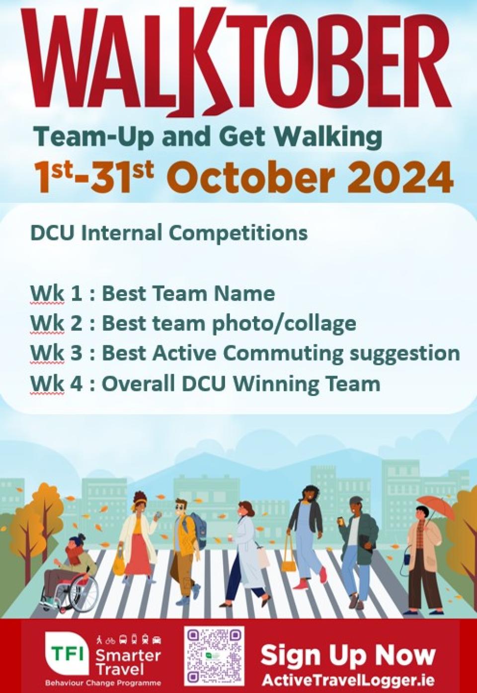 Walktober 2024