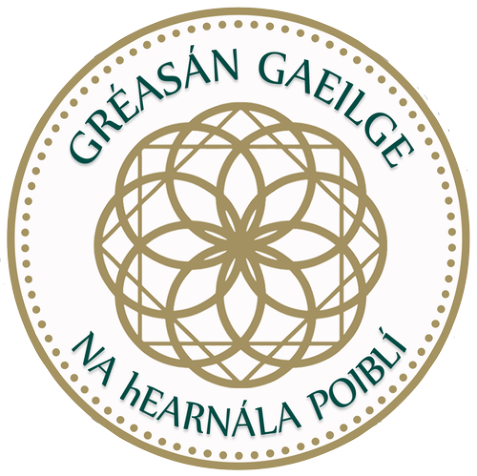 Gréasán Gaeilge na hEarnála Poiblí