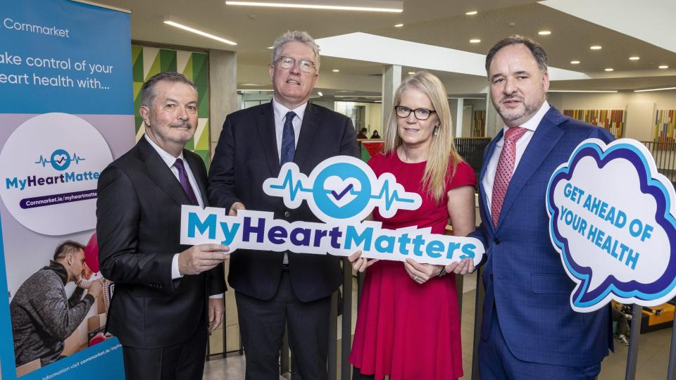 My Heart Matters Launch