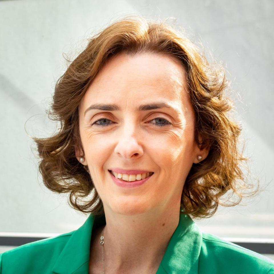 Prof Pamela Gallagher