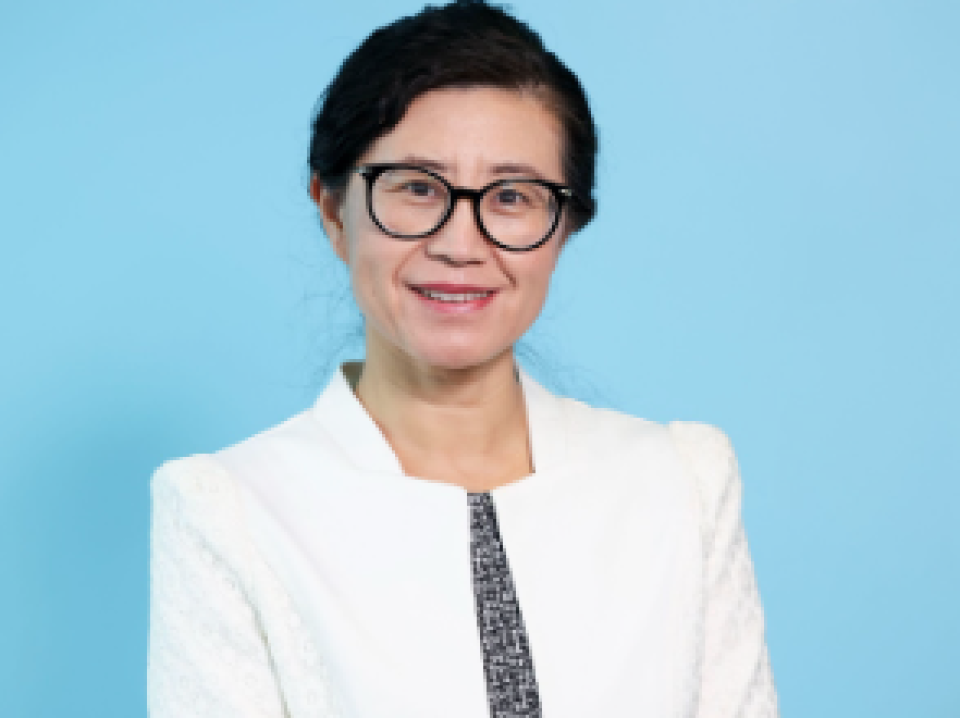 Dr. Yuhui Gao, Associate Professor, DCU Business School