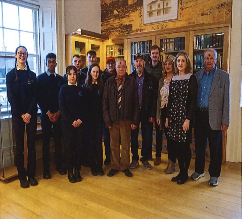intergenerational awards
