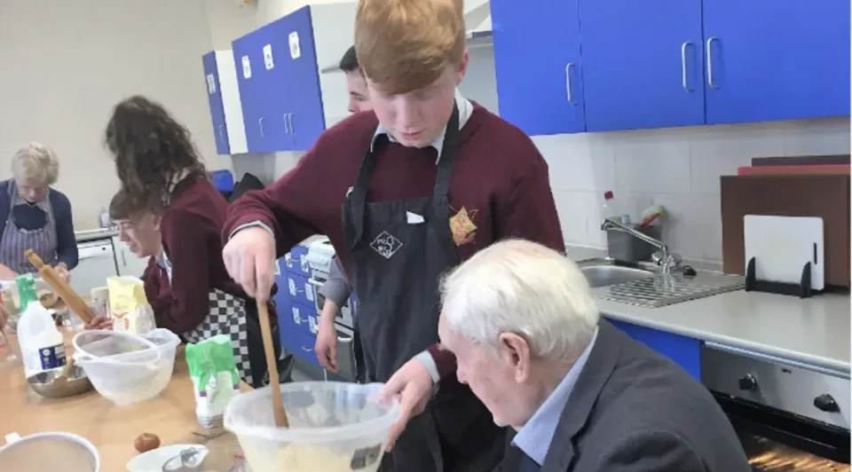 intergenerational awards