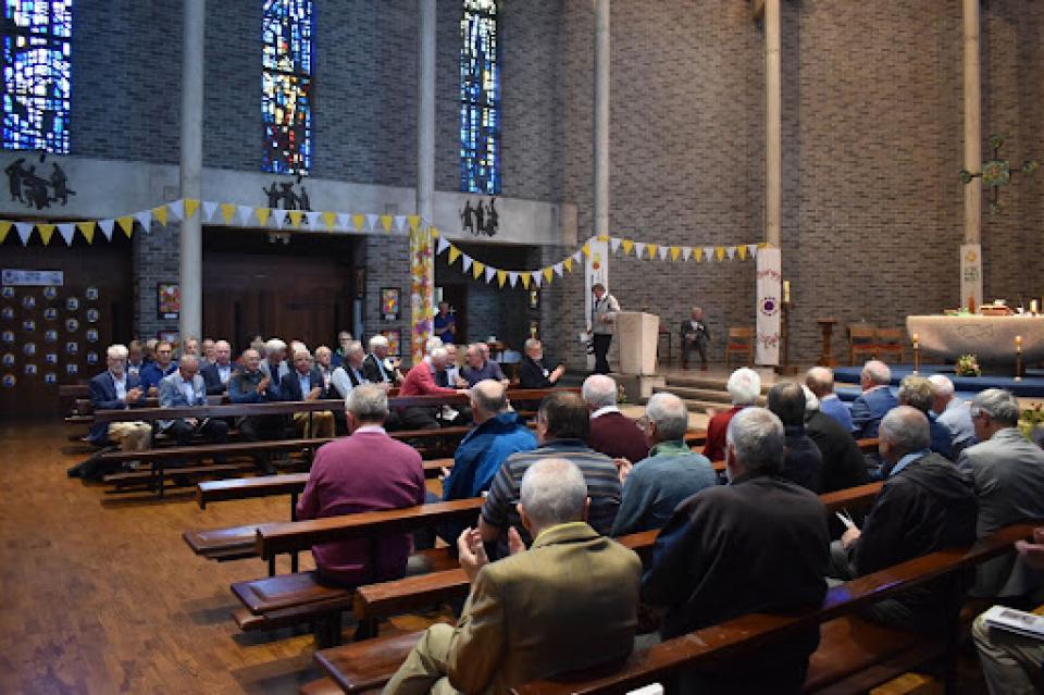 Class of 1972 Mass