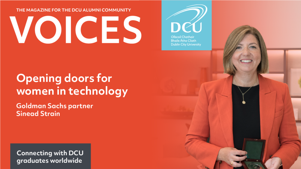 2021 DCU Voices Alumni Magazine