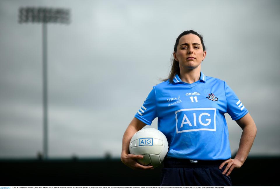 Gaelic Football (Ladies) Club - DCU Clubs & Socs