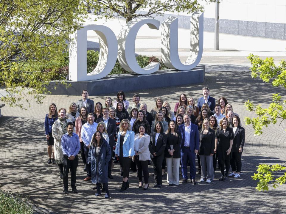 DCU People Department 2024