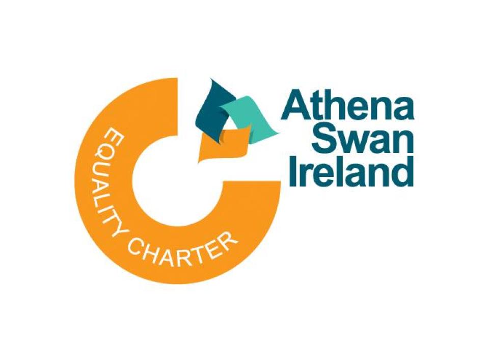 Athena Swan Ireland Logo