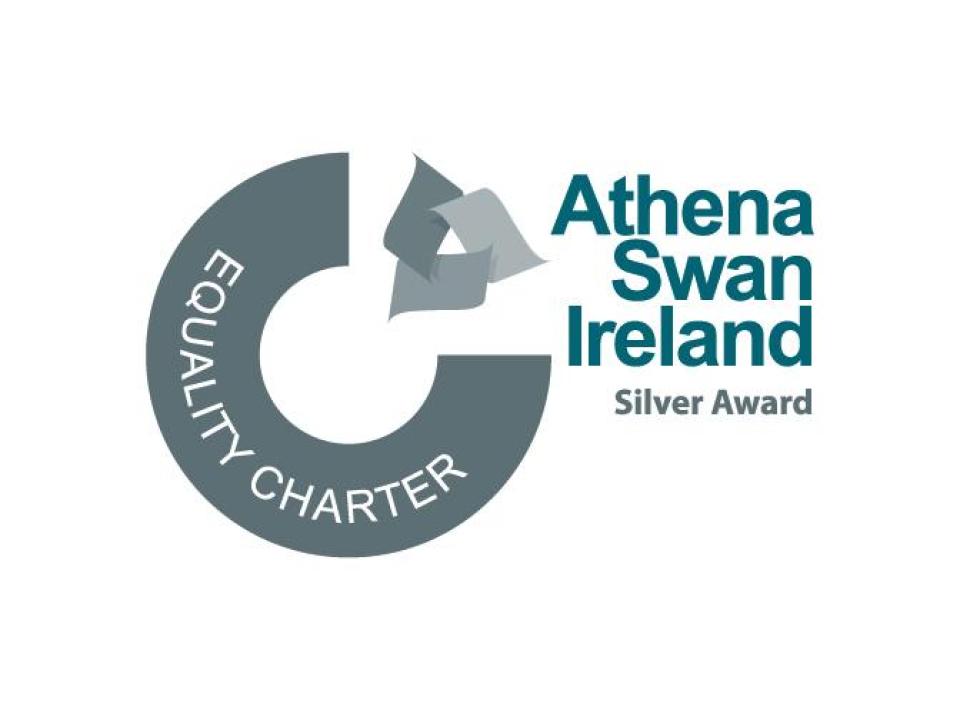 Athena Swan Silver Award Logo