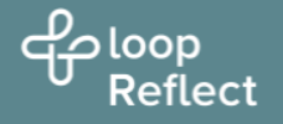 Loop Reflect Logo