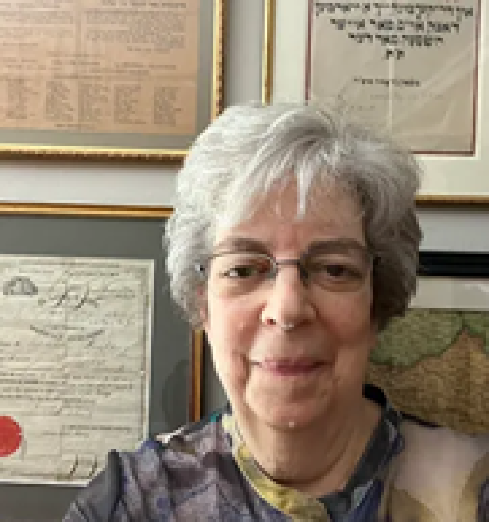 Professor Diane Wolfthal 