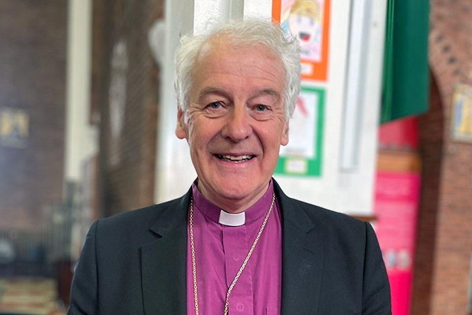 Image of Archbishop Jackson