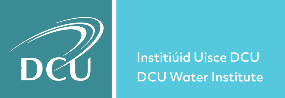 DCU Water Logo