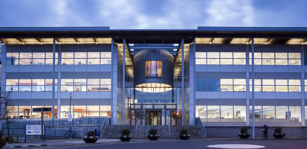 Stokes Building, Dublin City University