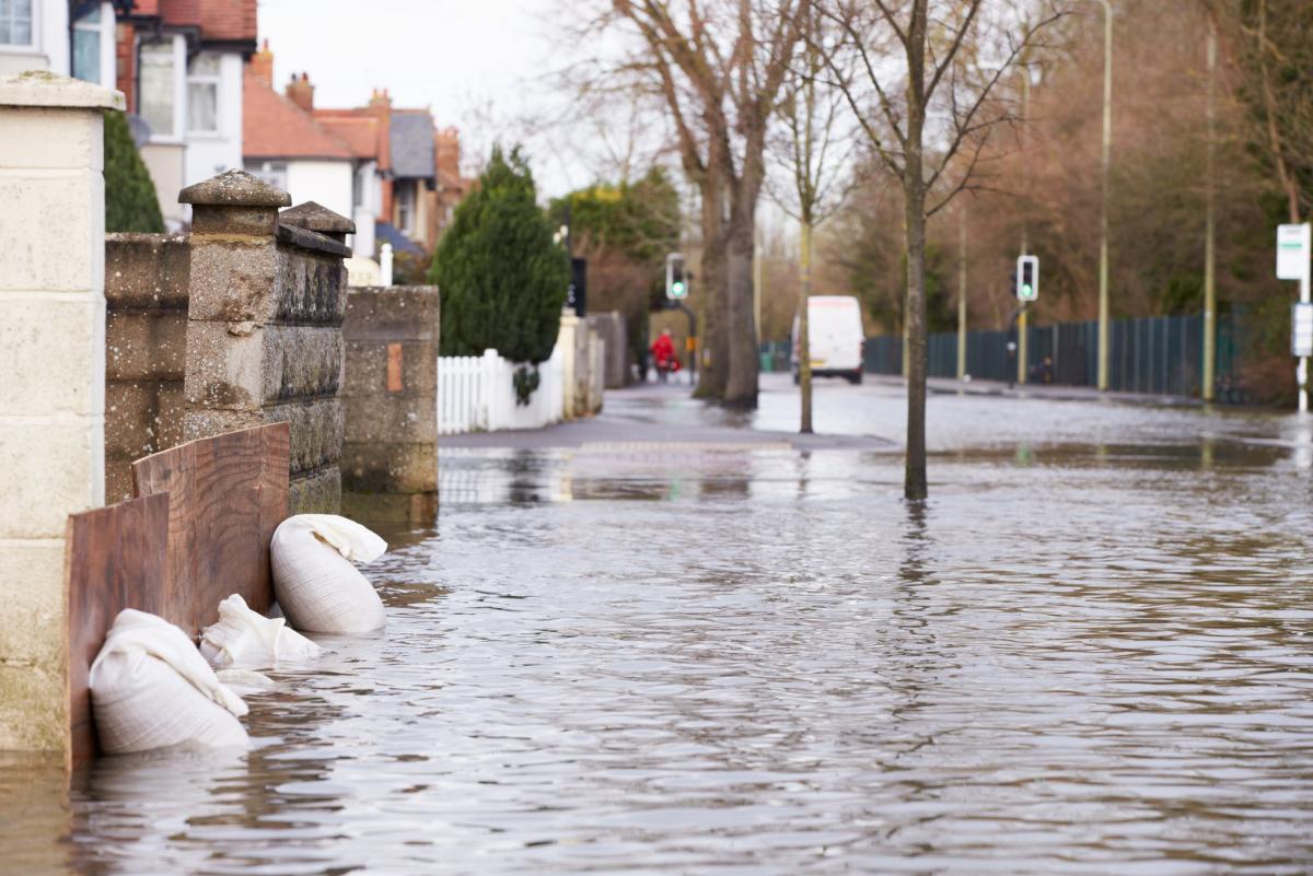 Flooding