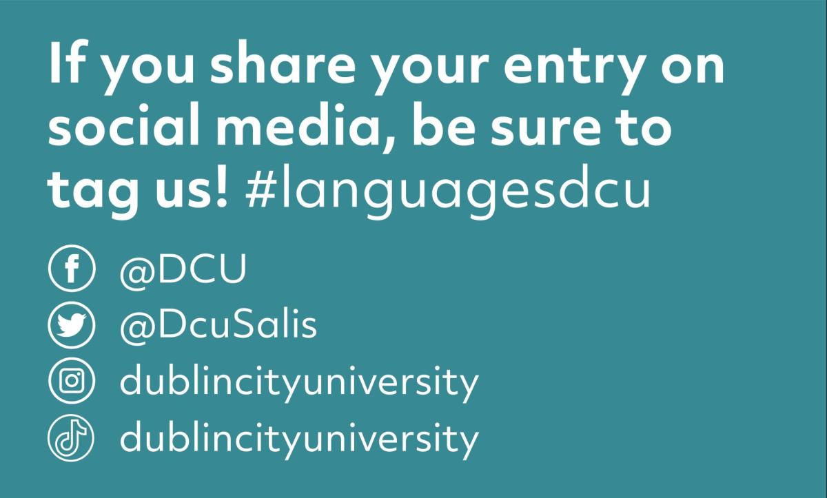 Languages at DCU