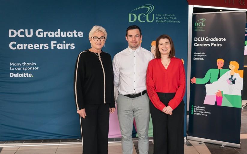 DCU Careers Fair 2024