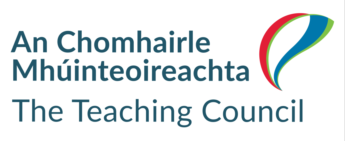 Teaching Council of Ireland logo