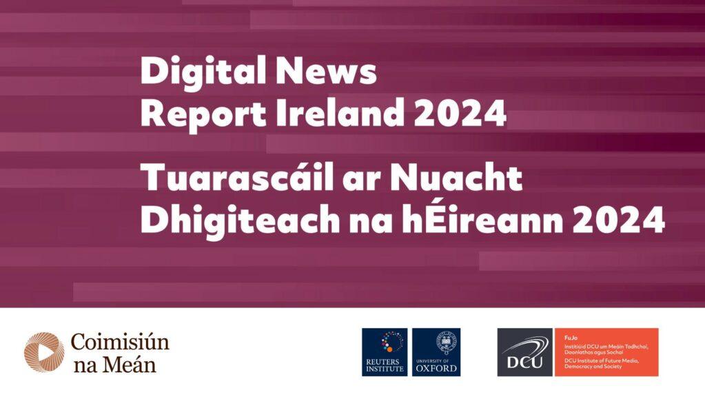 Digital News Report 2024