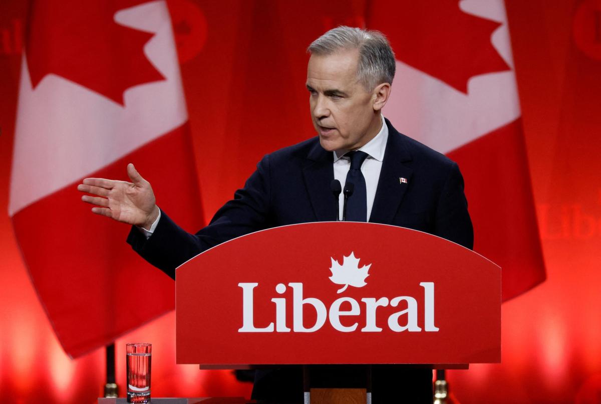 Mark Carney - Canada