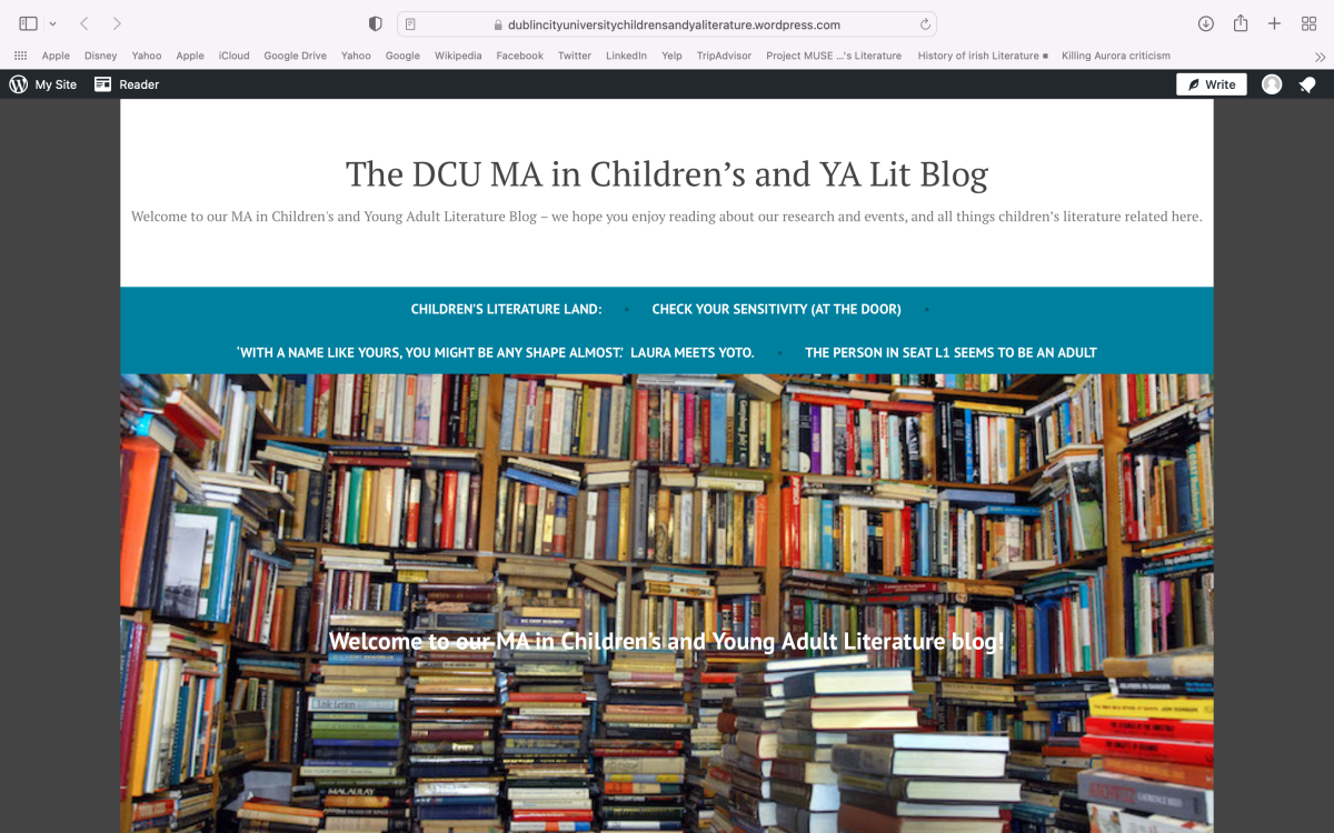Children's literature - Wikipedia