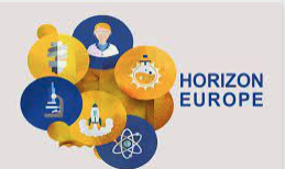 Horizon Europe Logo