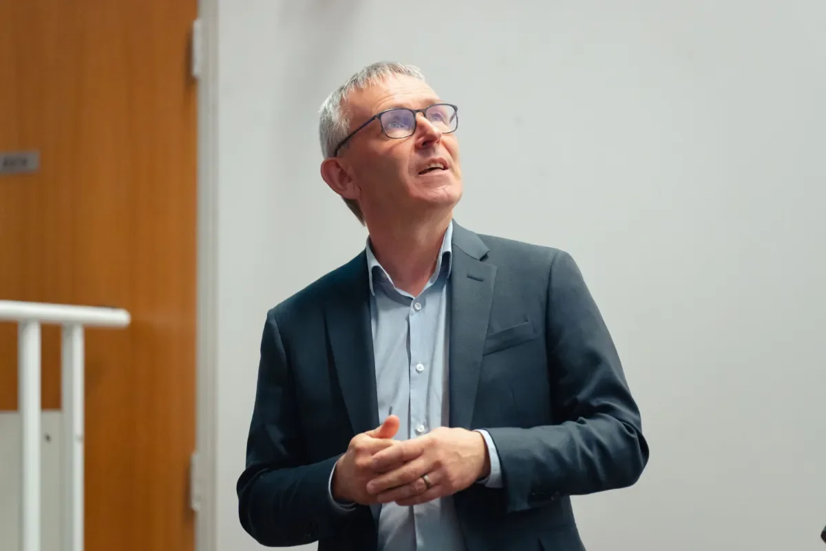 John Doyle Vice President of Research