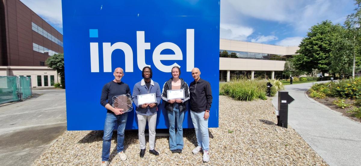 Intel Prize Winners