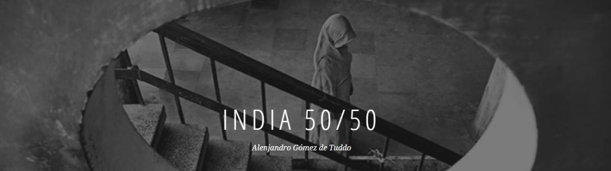 India 50/50