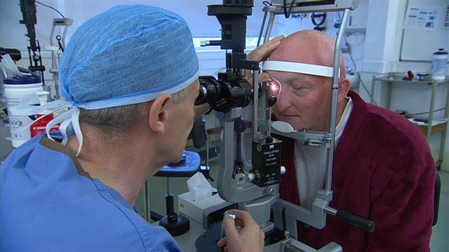 DCU research leads to ​first corneal stem cell transplant conducted in Ireland