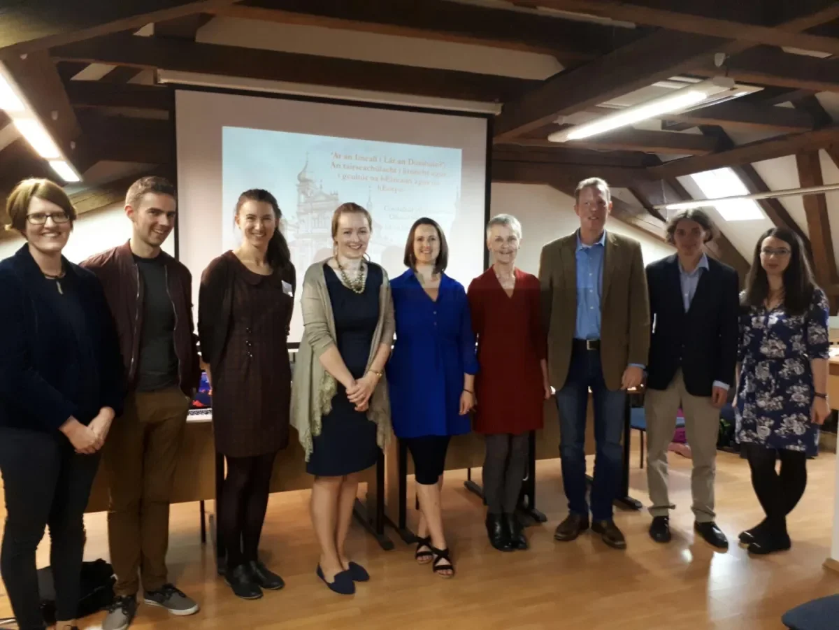Conference in Prague