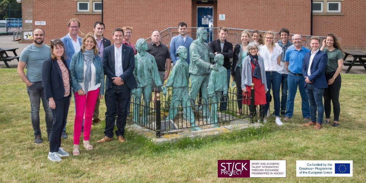 DCU attends 2nd Consortium partner meeting of the Erasmus-funded STICK project