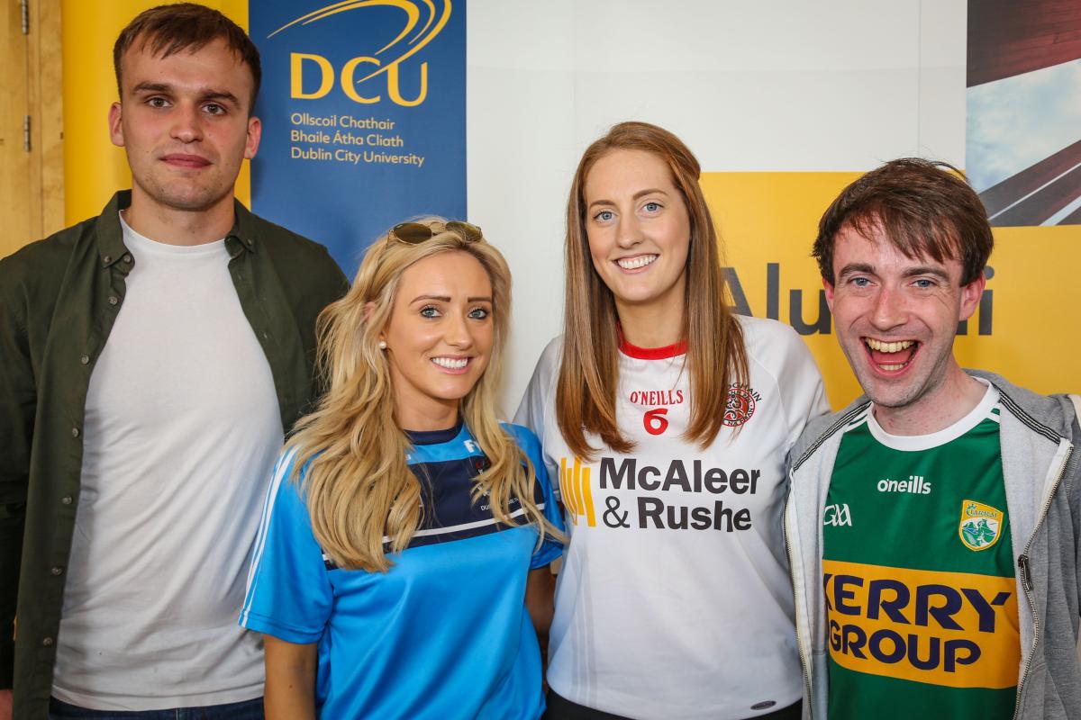 Annual Alumni All Ireland Final Brunch Event