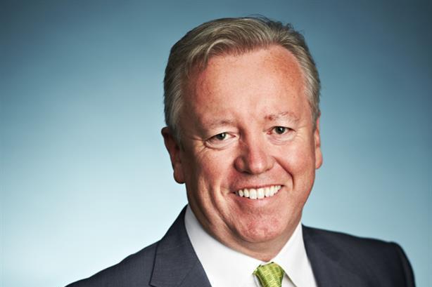 John Saunders, President and CEO, FleishmanHillard