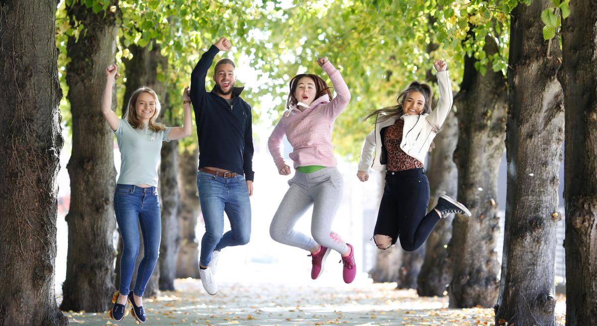 Students begin new Irish Sign Language primary teaching pathway at Dublin City University 