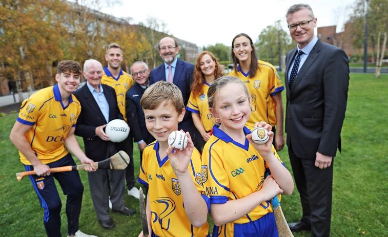 Gaelic Football (Ladies) Club - DCU Clubs & Socs