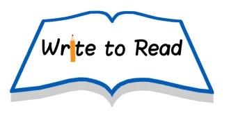 Write to Read Logo