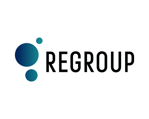 REGROUP logo