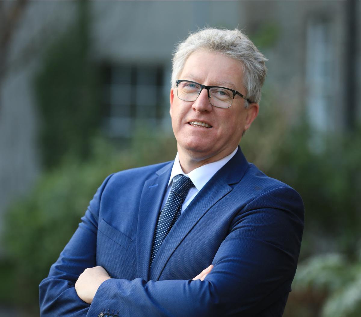 Profile picture of Prof Daire Keogh