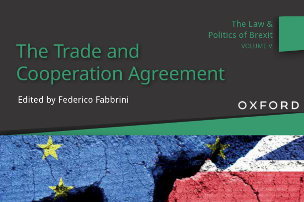 The Trade and Cooperation Agreement