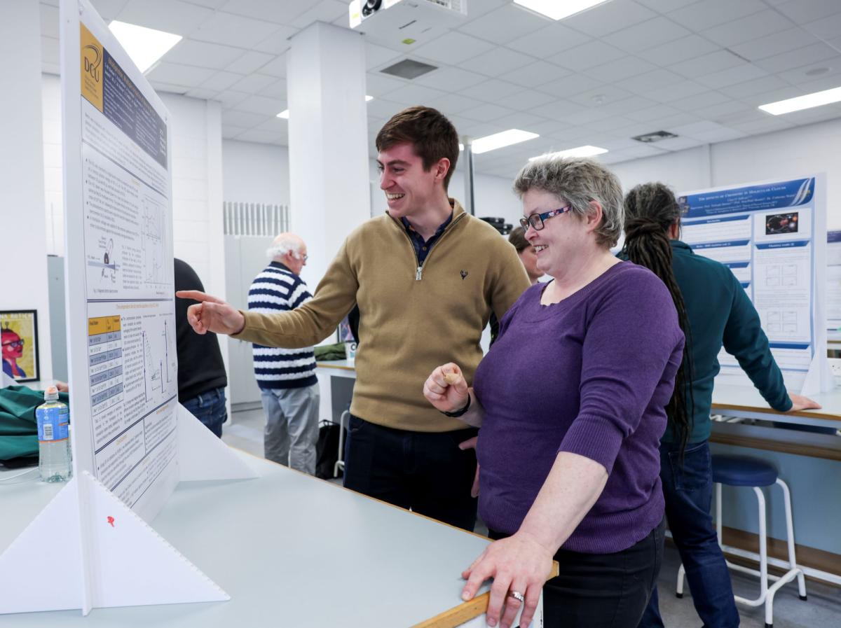 2024 Physics Research Day 