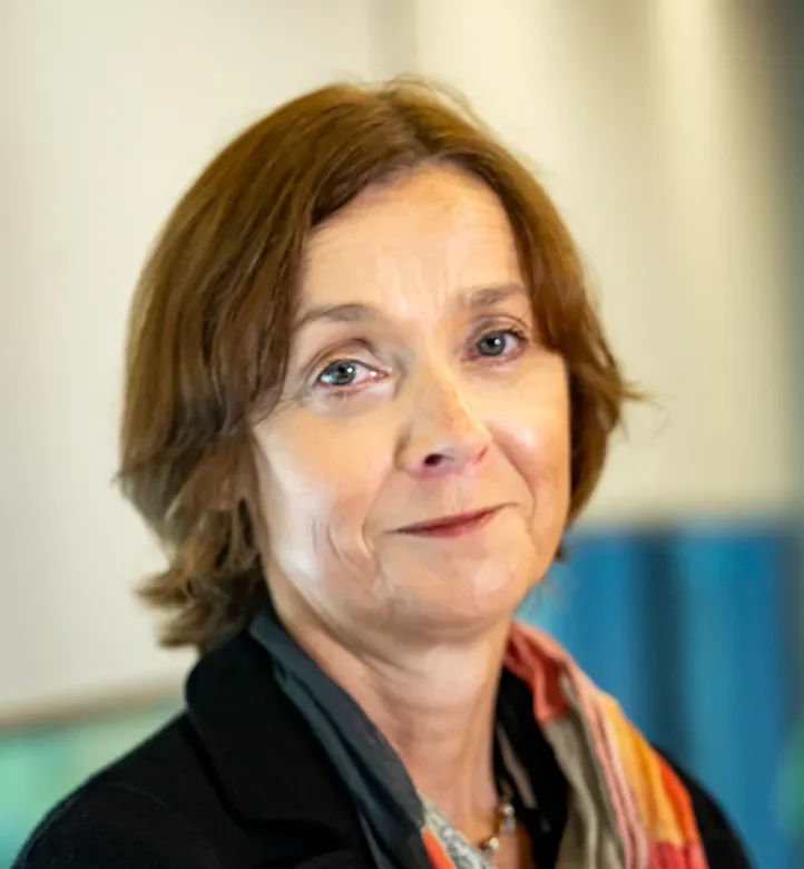 Prof Mary Pryce